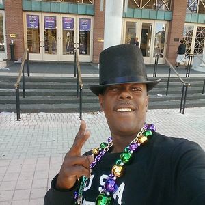 Meet your Posher, Terrell